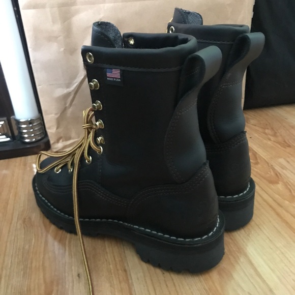 Sz 6.5 Danner Rainforest Boots - Picture 3 of 4